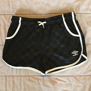 Umbro shorts